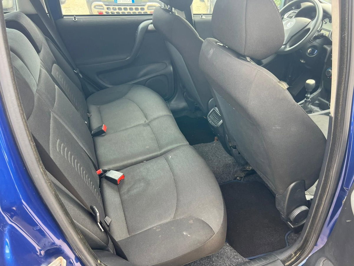 Fiat Stilo Station Wagon 1.9 MJT 120 CV Multi Wagon Dynamic (15)