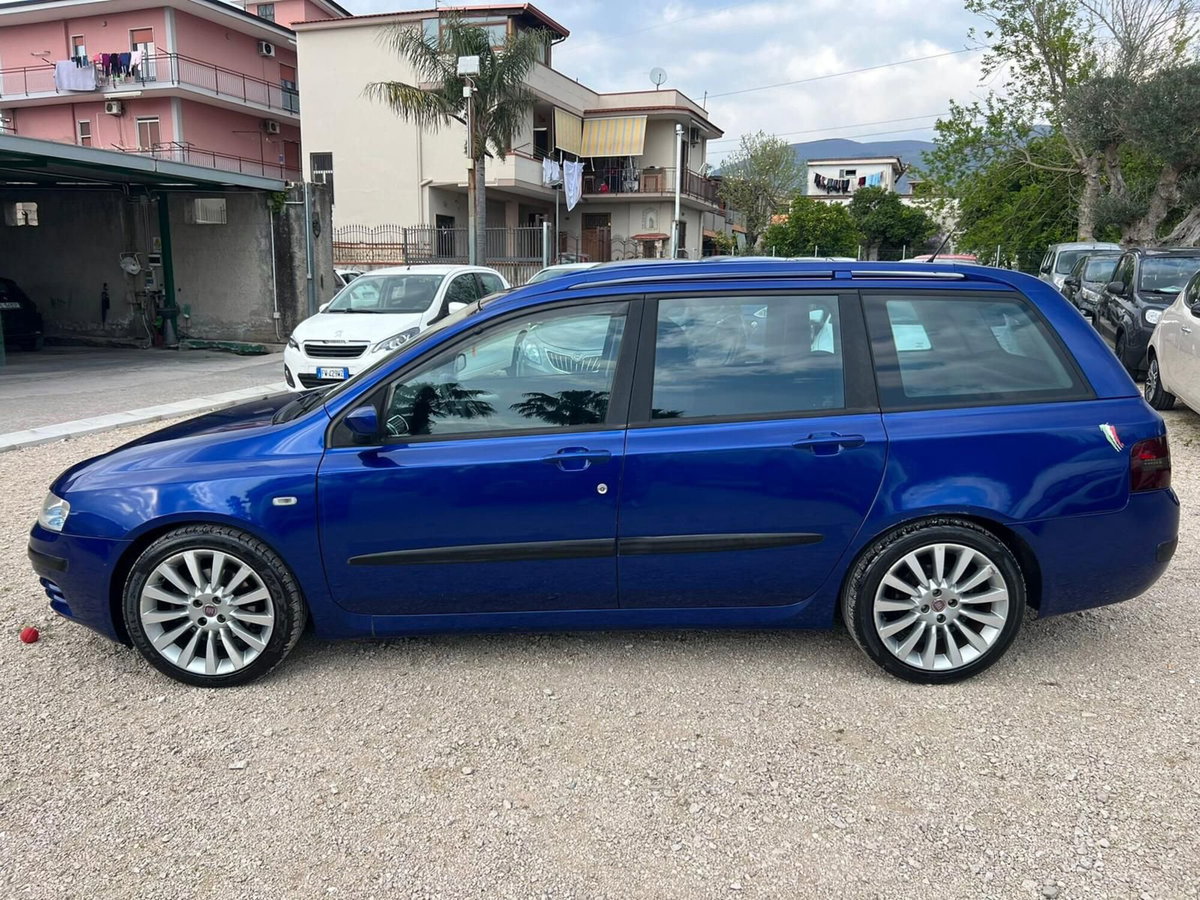 Fiat Stilo Station Wagon 1.9 MJT 120 CV Multi Wagon Dynamic (3)