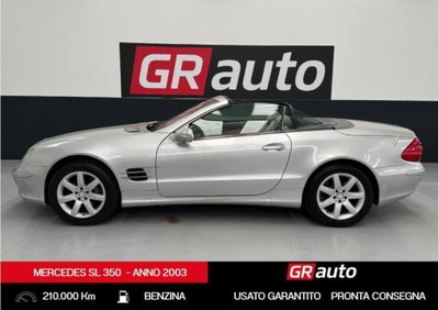 Mercedes-Benz SL 350 cat usata