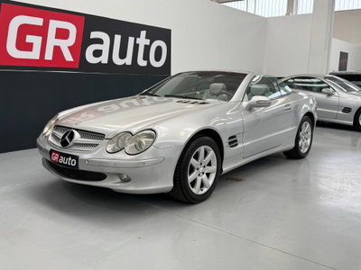 Mercedes-Benz SL 350 cat (2)