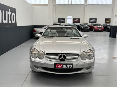 Mercedes-Benz SL 350 cat (3)