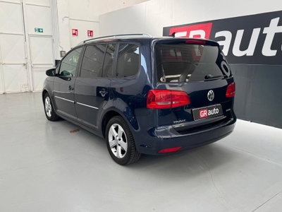 Volkswagen Touran 2.0 TDI 177 CV DSG Highline (10)