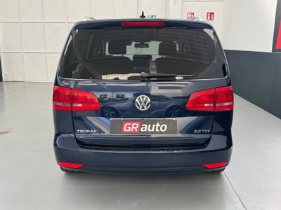 Volkswagen Touran 2.0 TDI 177 CV DSG Highline (11)