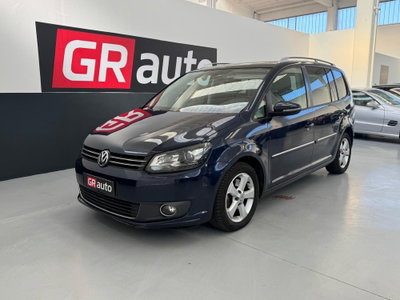 Volkswagen Touran 2.0 TDI 177 CV DSG Highline (2)