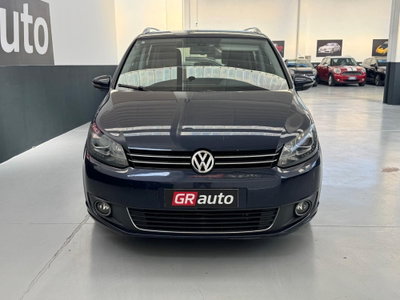 Volkswagen Touran 2.0 TDI 177 CV DSG Highline (3)