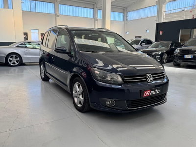 Volkswagen Touran 2.0 TDI 177 CV DSG Highline (4)