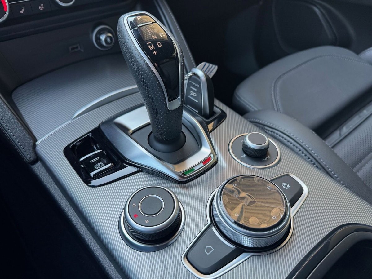 Alfa Romeo Stelvio Stelvio 2.2 Turbodiesel 210 CV AT8 Q4 Veloce (14)