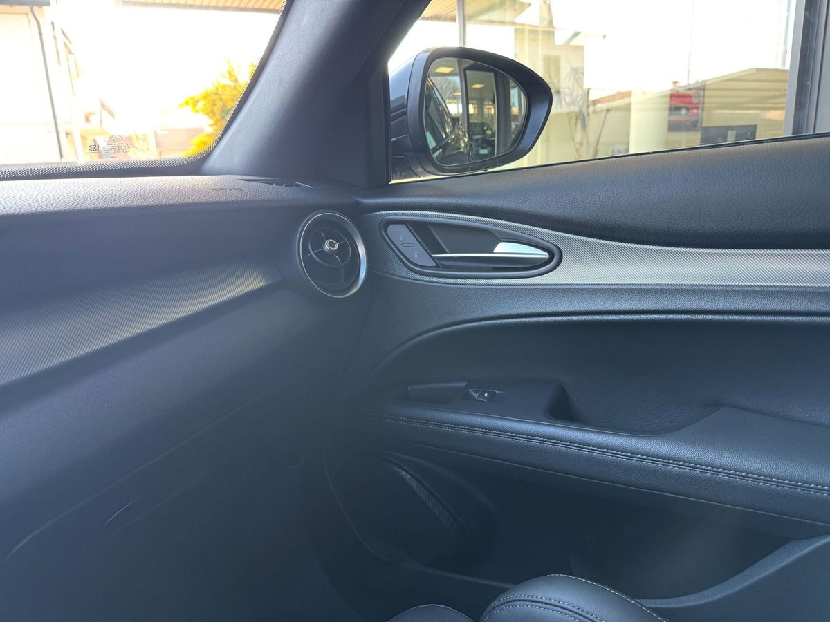 Alfa Romeo Stelvio Stelvio 2.2 Turbodiesel 210 CV AT8 Q4 Veloce (19)
