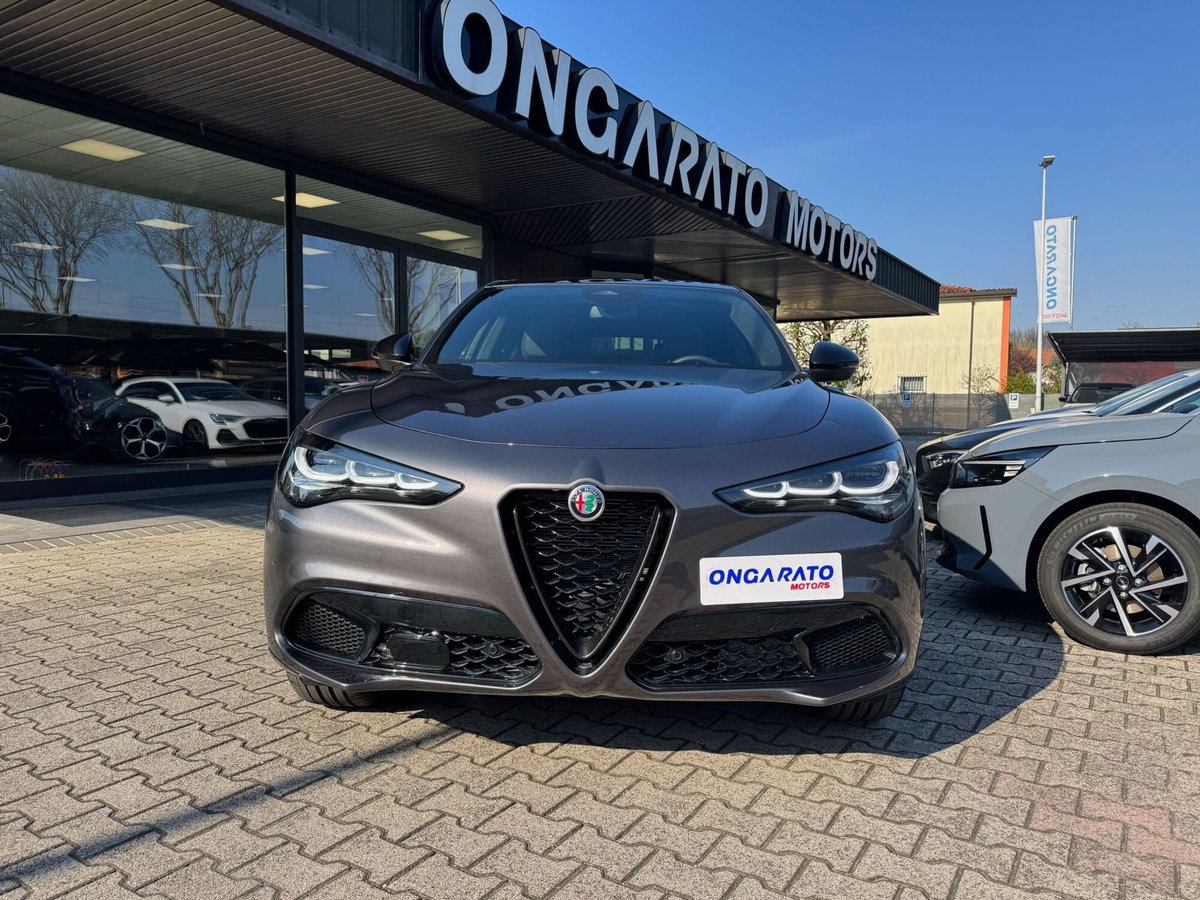 Alfa Romeo Stelvio Stelvio 2.2 Turbodiesel 210 CV AT8 Q4 Veloce (3)
