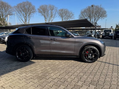 Alfa Romeo Stelvio Stelvio 2.2 Turbodiesel 210 CV AT8 Q4 Veloce (6)