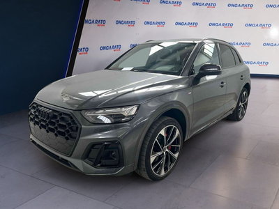 Audi Q5 40 TDI 204 CV quattro S tronic S line plus usata