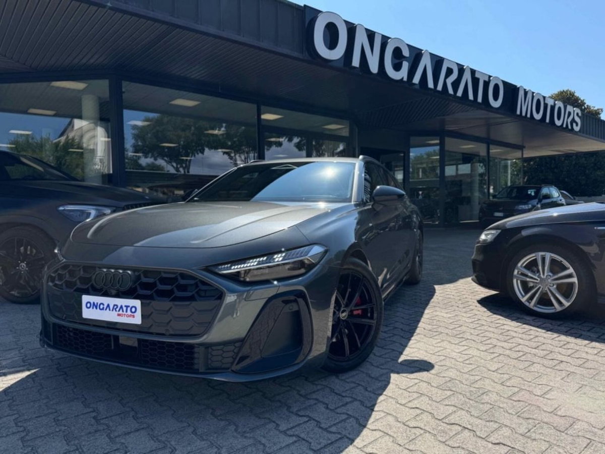 Audi A5 Avant 2.0 tdi mhev+ S line edition 204cv s-tronic