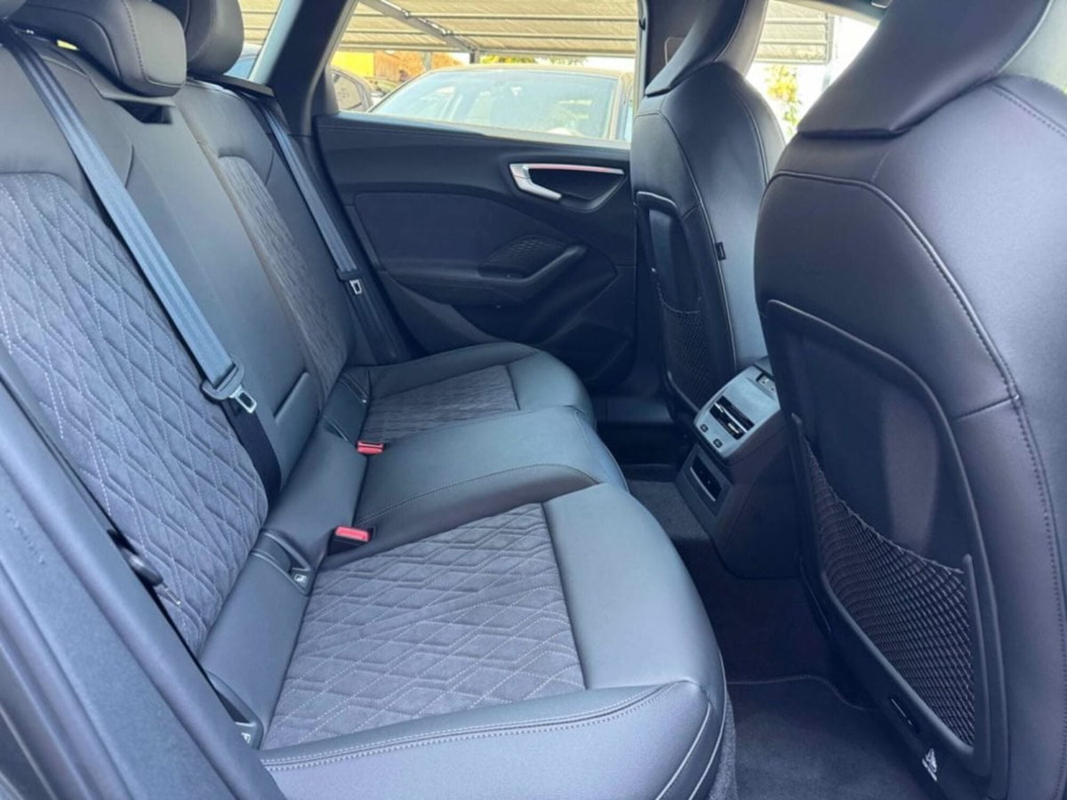 Audi A5 Avant 2.0 tdi mhev+ S line edition 204cv s-tronic (19)