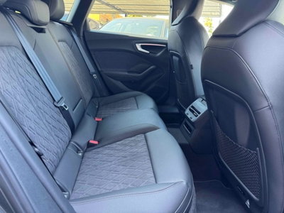 Audi A5 Avant 2.0 tdi mhev+ S line edition 204cv s-tronic (19)