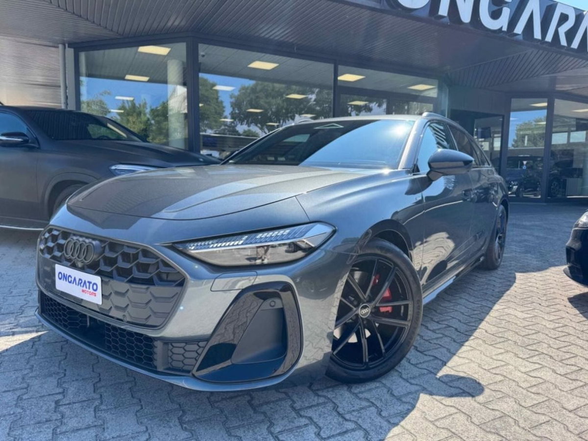 Audi A5 Avant 2.0 tdi mhev+ S line edition 204cv s-tronic (2)