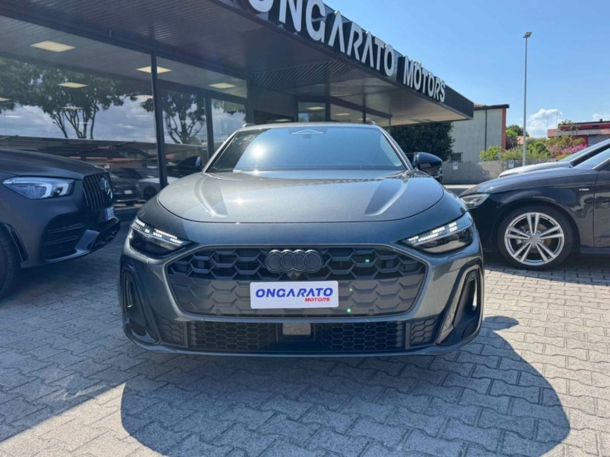 Audi A5 Avant 2.0 tdi mhev+ S line edition 204cv s-tronic (3)