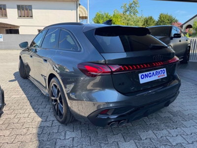 Audi A5 Avant 2.0 tdi mhev+ S line edition 204cv s-tronic (5)