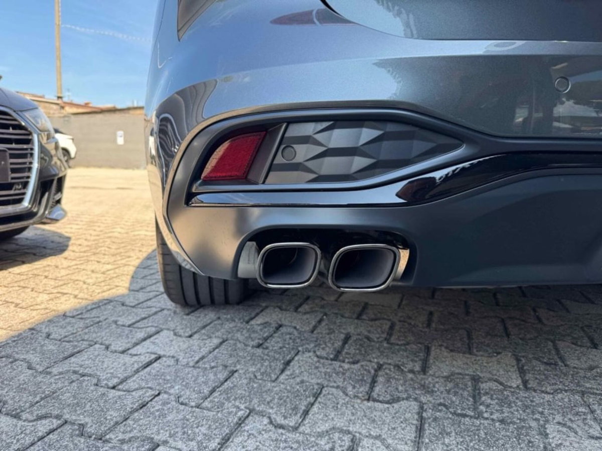 Audi A5 Avant 2.0 tdi mhev+ S line edition 204cv s-tronic (9)