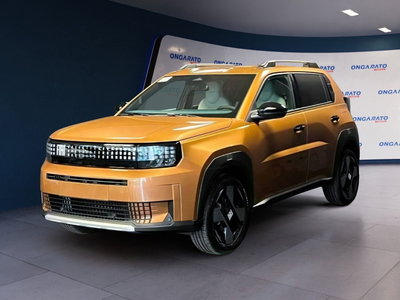 Fiat Grande Panda 1.2 hybrid La Prima 110cv edct nuova