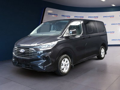 Ford Tourneo Custom tourneo custom V710 320 2.0 ecoblue 136cv Titanium L1H1 AWD A8 usato