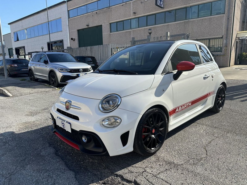 Abarth 595 595 1.4 Turbo T-Jet 160 CV Pista