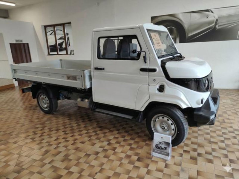 Evum Motors aCar aCar 23kWh XL c.fisso