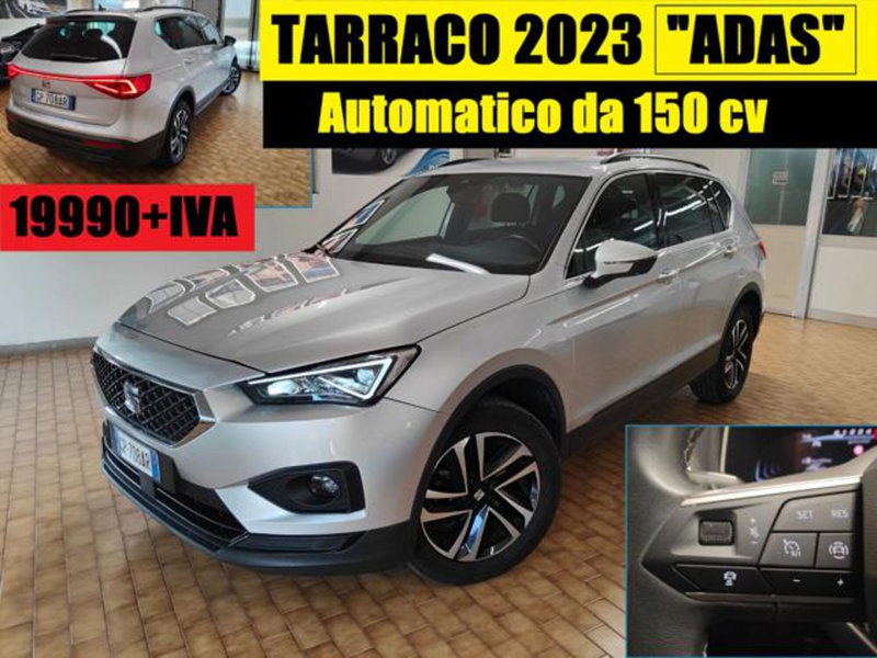 SEAT Tarraco 2.0 TDI XPERIENCE