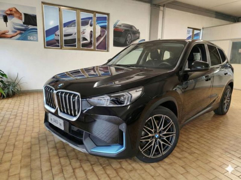 BMW iX1 xdrive 30 MSport
