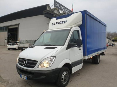 Mercedes-Benz Sprinter T43/35 416 CDI Cabinato usata
