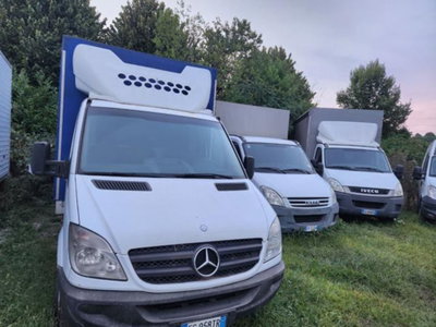 Mercedes-Benz Sprinter T43/35 416 CDI Cabinato (2)