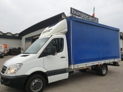 Mercedes-Benz Sprinter T43/35 416 CDI Cabinato (3)