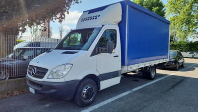 Mercedes-Benz Sprinter T43/35 416 CDI Cabinato (4)