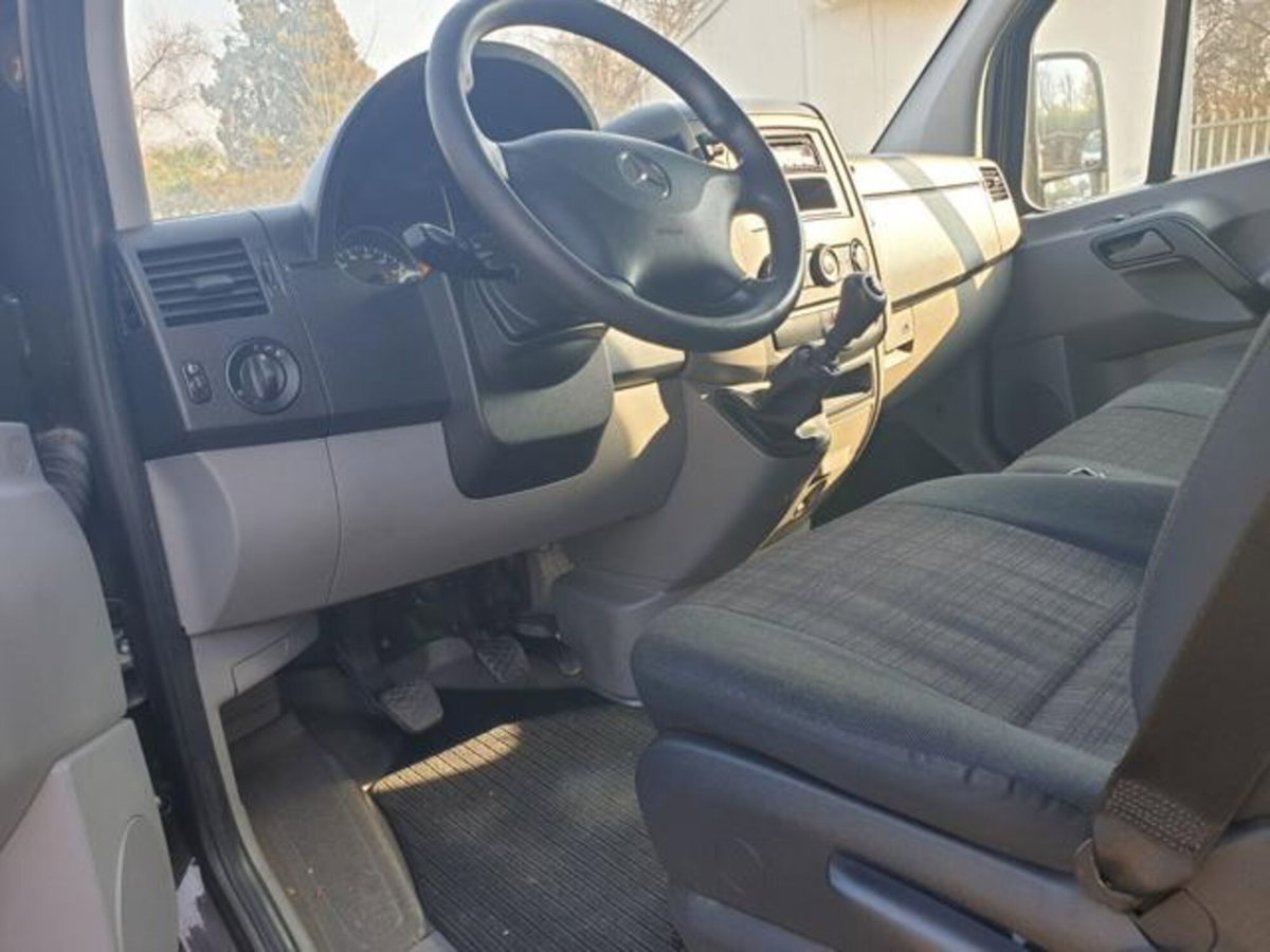Mercedes-Benz Sprinter T43/35 416 CDI Cabinato (6)