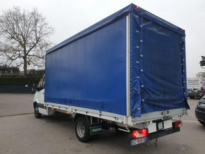 Mercedes-Benz Sprinter T43/35 416 CDI Cabinato (7)