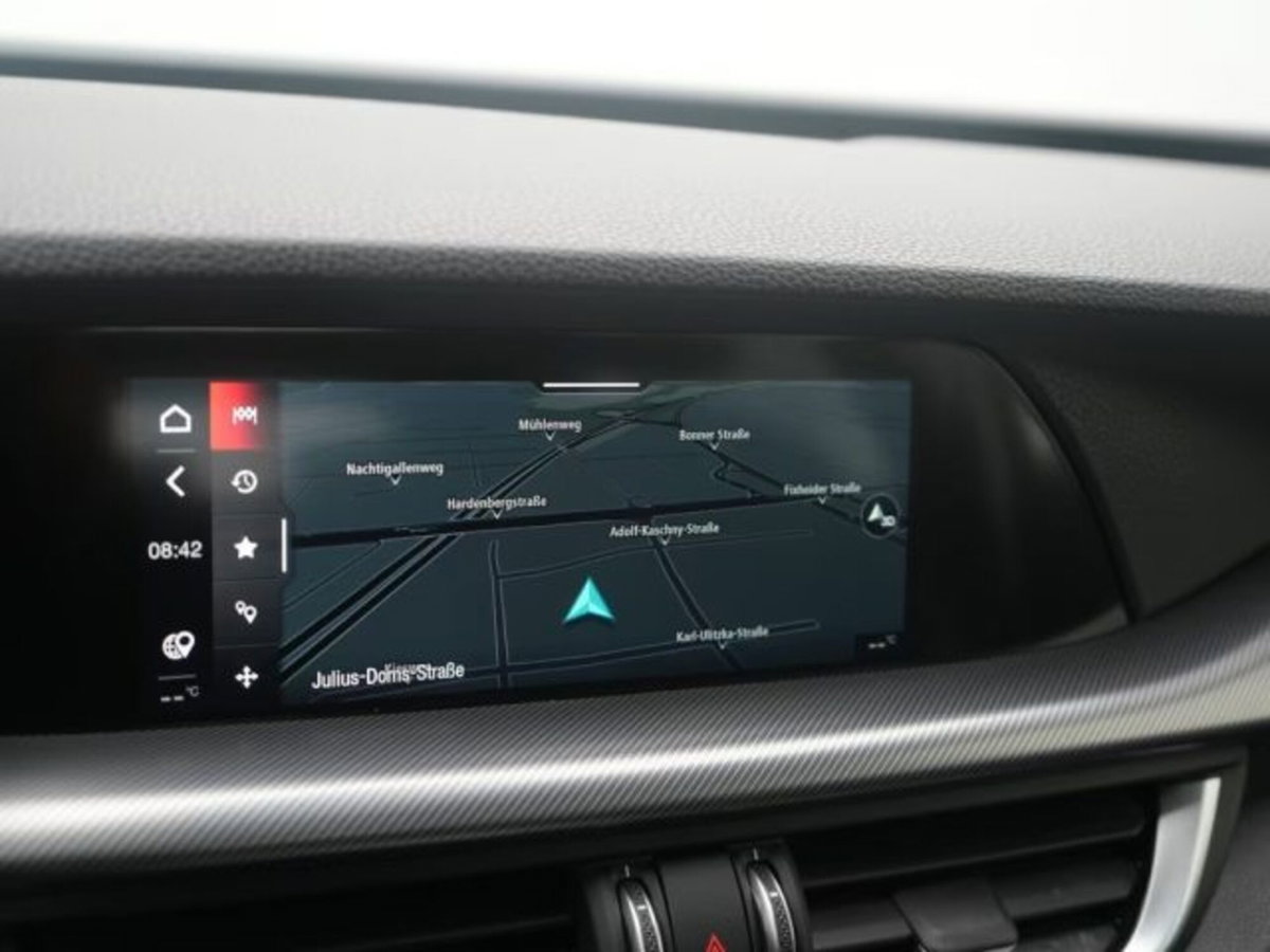 Alfa Romeo Stelvio Stelvio 2.0 Turbo 200 CV AT8 Q4 Super Business (10)