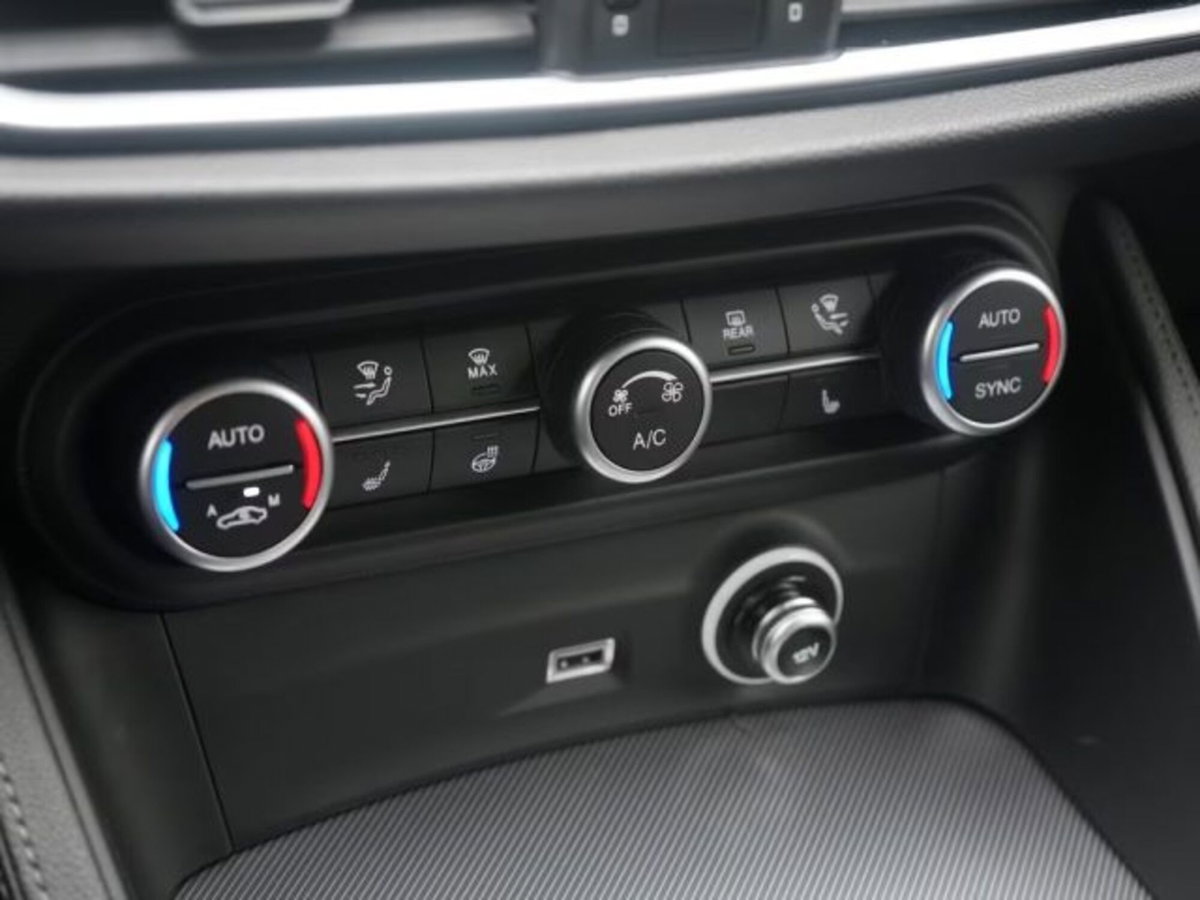 Alfa Romeo Stelvio Stelvio 2.0 Turbo 200 CV AT8 Q4 Super Business (11)