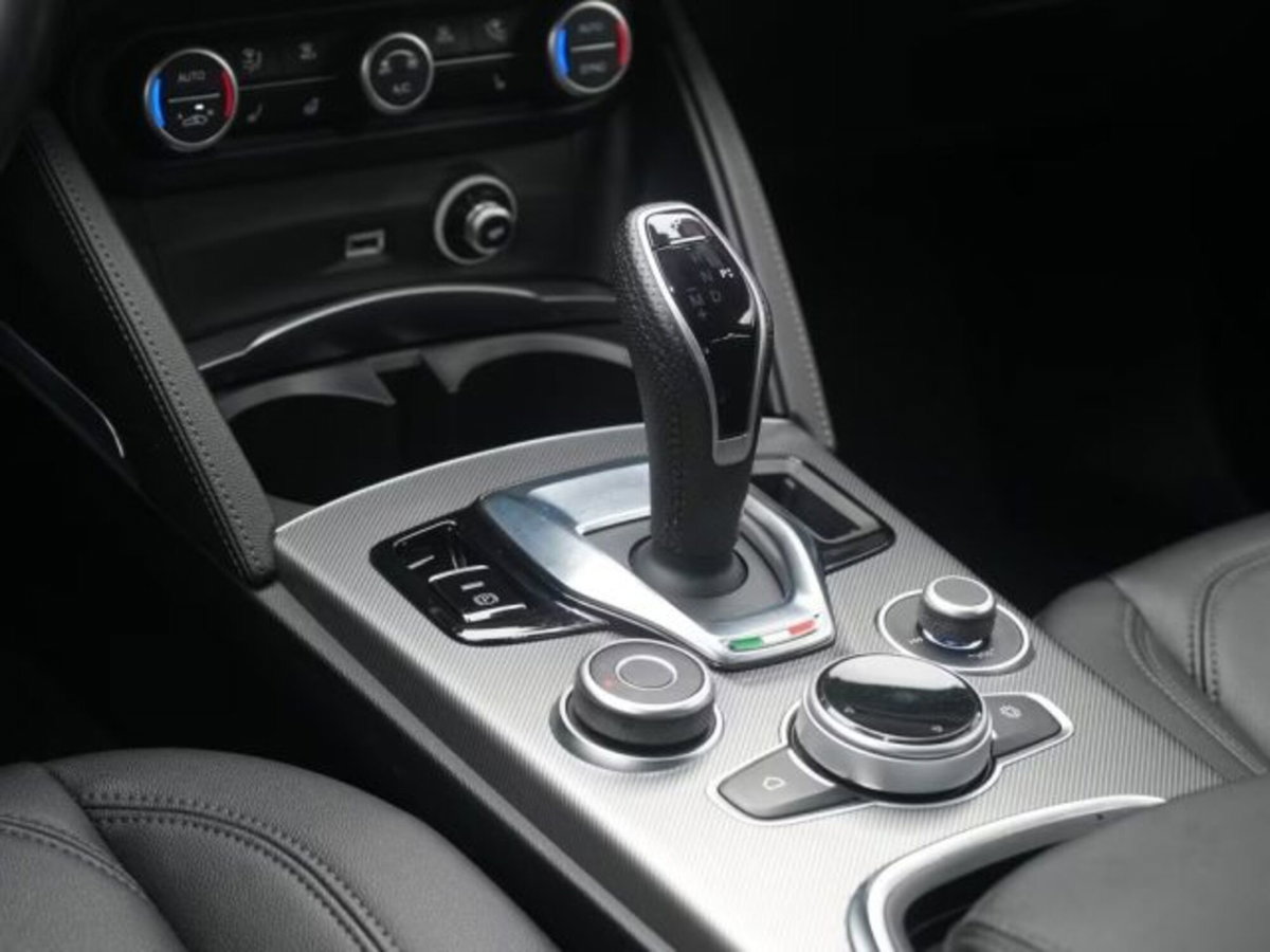 Alfa Romeo Stelvio Stelvio 2.0 Turbo 200 CV AT8 Q4 Super Business (12)