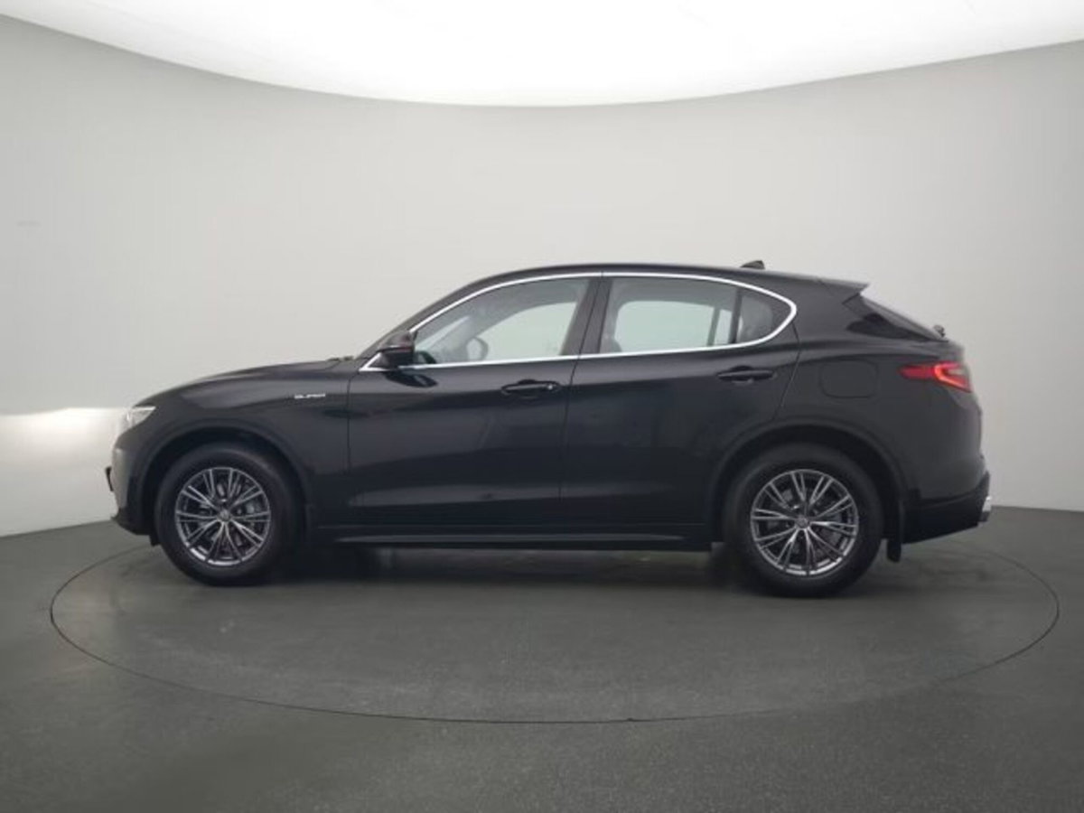 Alfa Romeo Stelvio Stelvio 2.0 Turbo 200 CV AT8 Q4 Super Business (5)