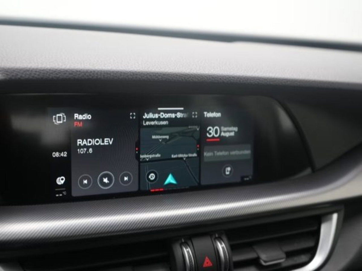 Alfa Romeo Stelvio Stelvio 2.0 Turbo 200 CV AT8 Q4 Super Business (9)