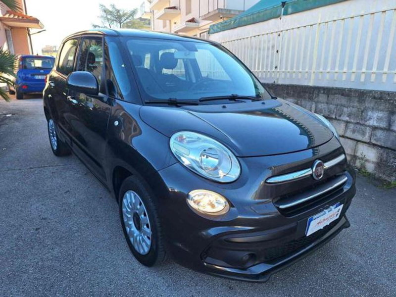 Fiat 500L 1.4 T-Jet 120 CV GPL Pop Star