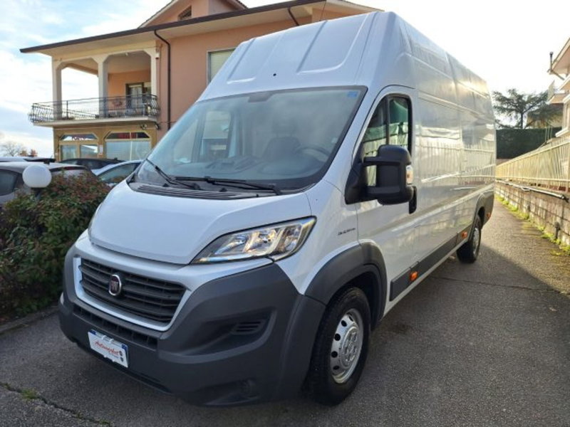 Fiat Ducato Furgone 35 2.3 MJT 130CV PM-TM Combi Maxi