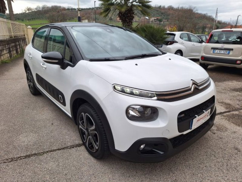 Citroen C3 PureTech 82 Shine