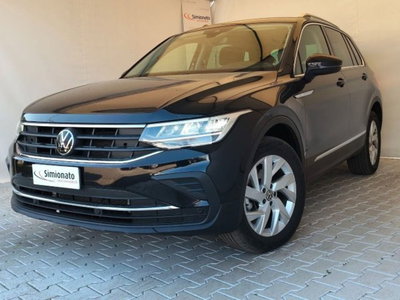 Volkswagen Tiguan 2.0 TDI 150 CV SCR DSG 4MOTION Life usata