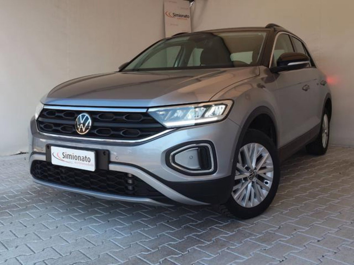 Volkswagen T-Roc 2.0 tdi Life 150cv dsg