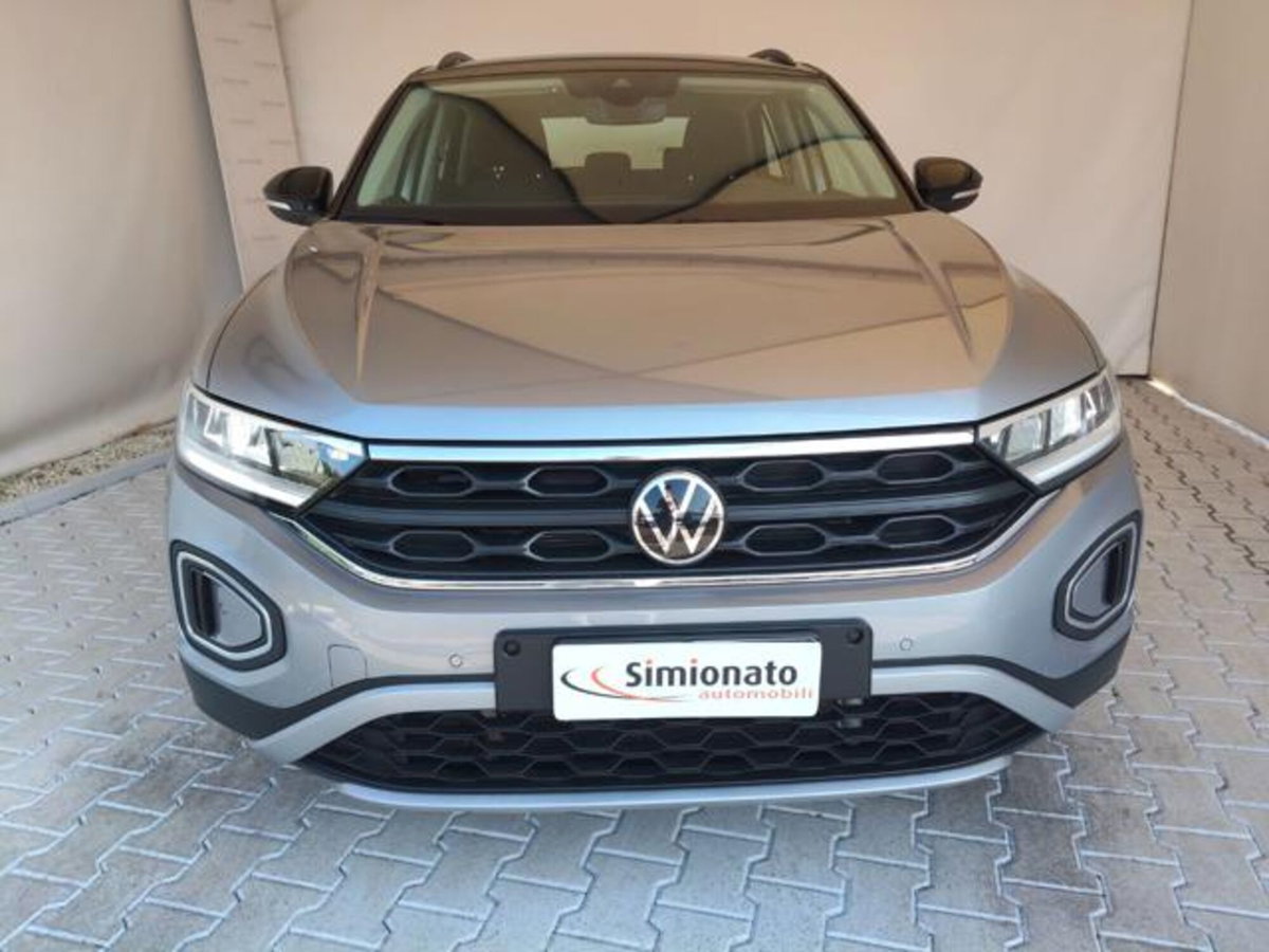 Volkswagen T-Roc 2.0 tdi Life 150cv dsg (2)