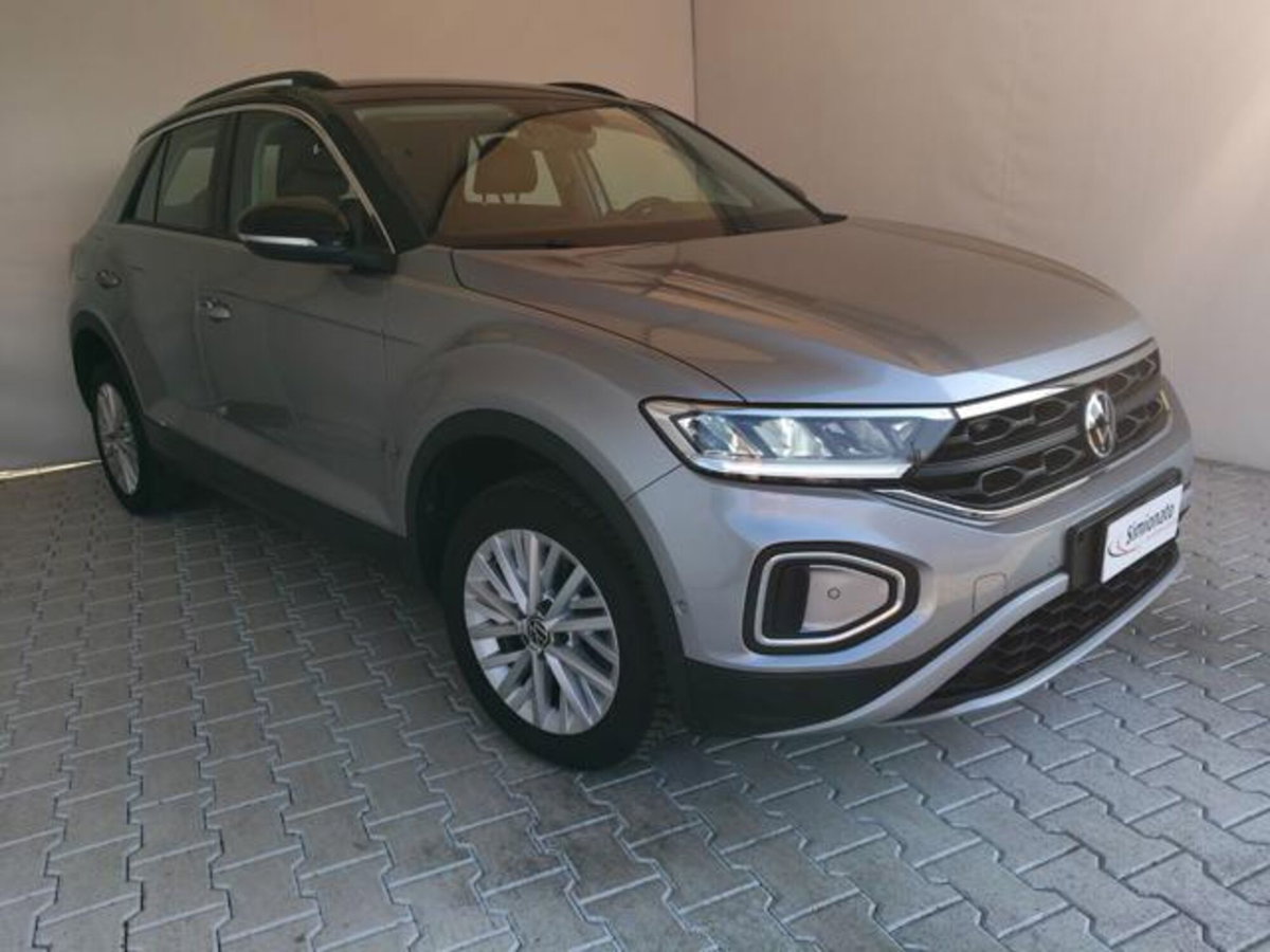 Volkswagen T-Roc 2.0 tdi Life 150cv dsg (3)
