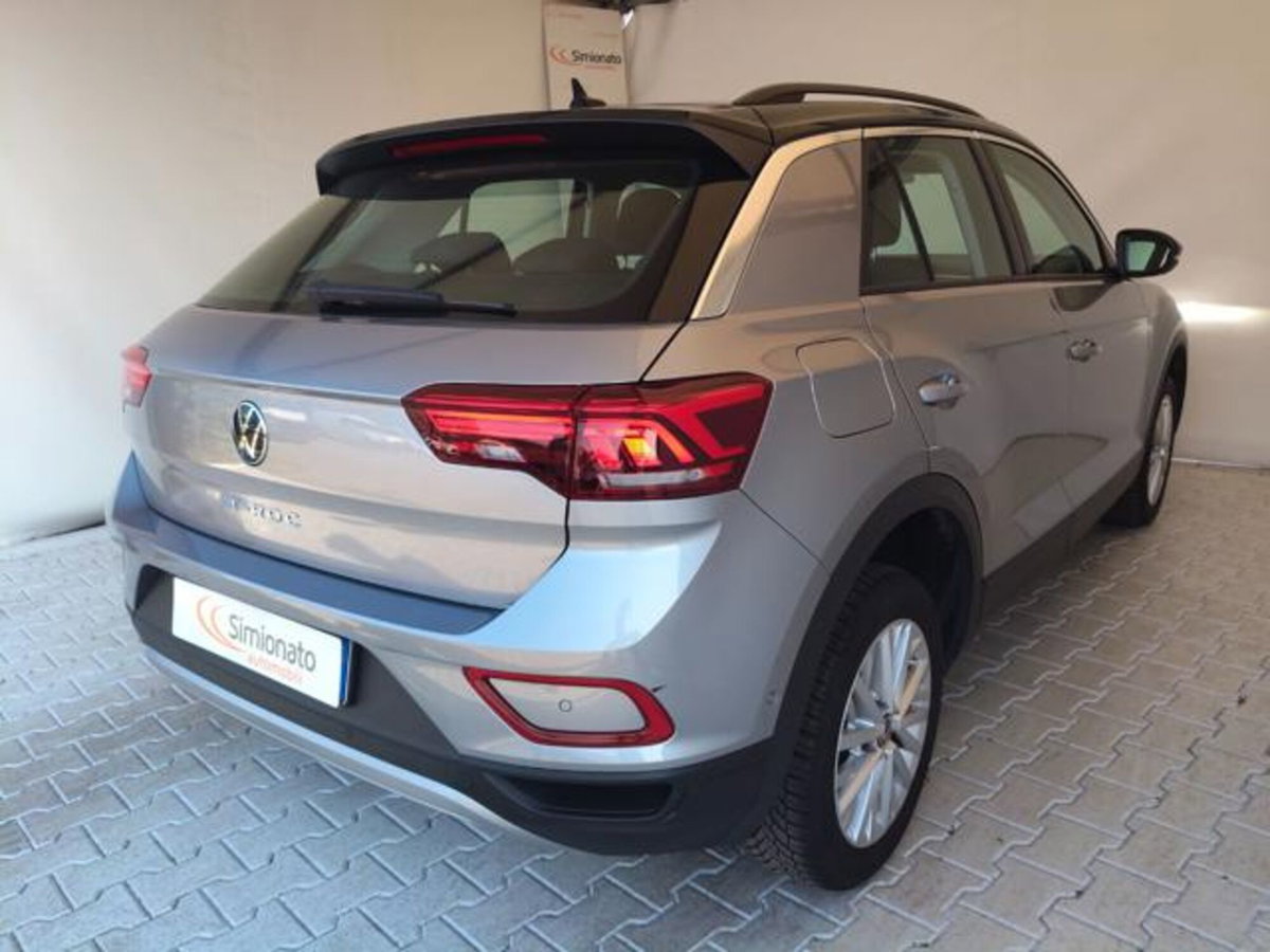 Volkswagen T-Roc 2.0 tdi Life 150cv dsg (4)
