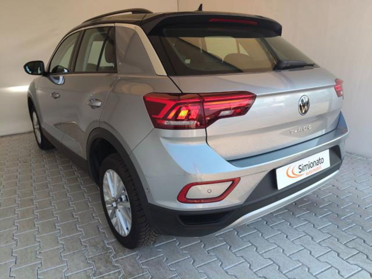 Volkswagen T-Roc 2.0 tdi Life 150cv dsg (5)