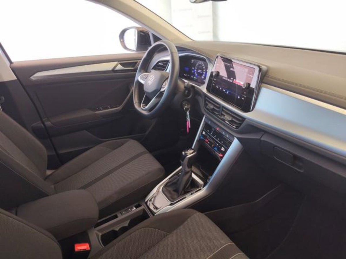 Volkswagen T-Roc 2.0 tdi Life 150cv dsg (8)