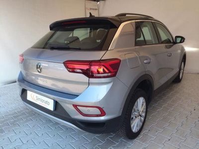 Volkswagen T-Roc 2.0 tdi Life 150cv dsg (4)